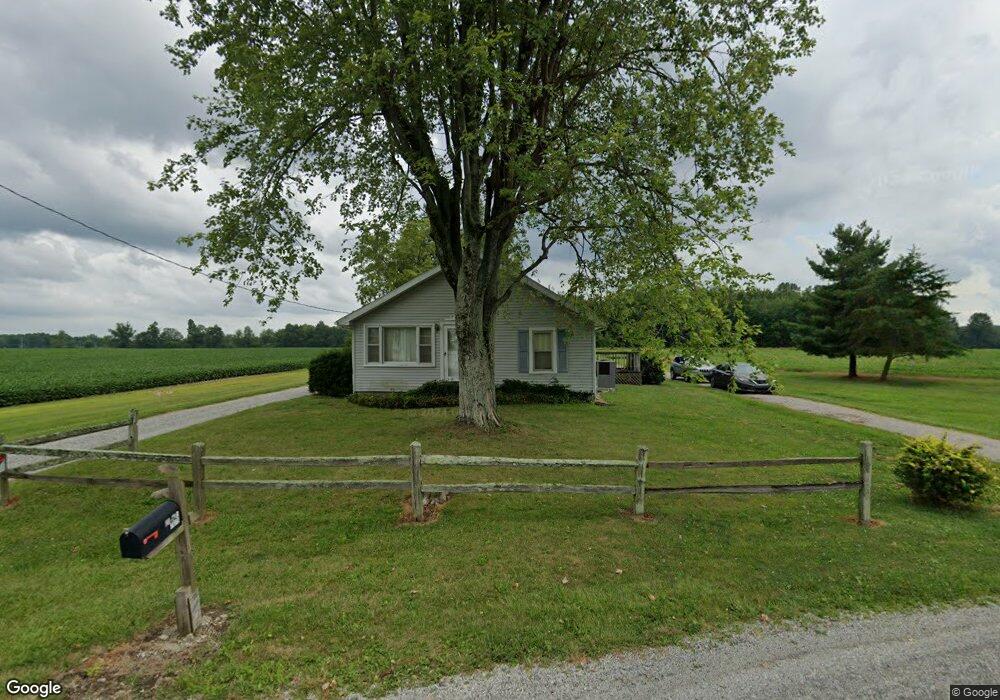 7615 S 150 W, Columbus, IN 47201 - photo 1