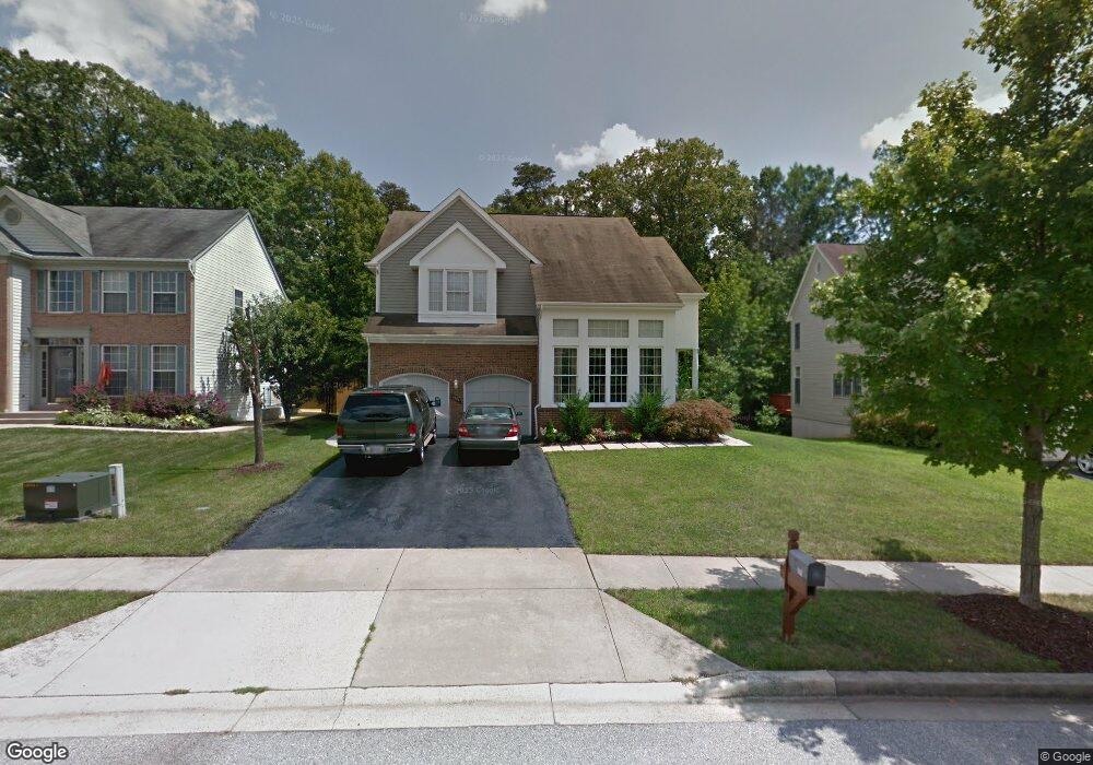 8909 Brae Brooke Dr, Lanham, MD 20706 - photo 1