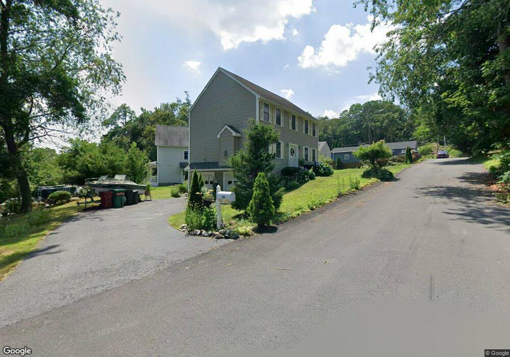 21 E Durant St, Lowell, MA 01850 - photo 1