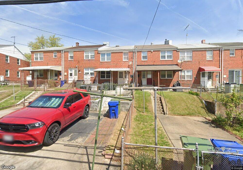 5921 Arizona Ave, Baltimore, MD 21206 - photo 1