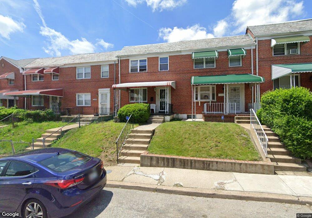 1006 Mount Holly St, Baltimore, MD 21229 - photo 1