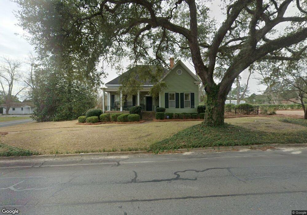 503 E Main St, Uvalda, GA 30473 - photo 1