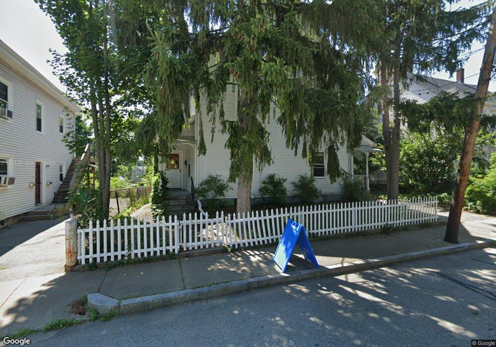 8 Middle St, Newton, MA 02458 - photo 1