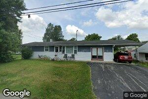 11139 S Washington St, Flat Rock, IN 47234