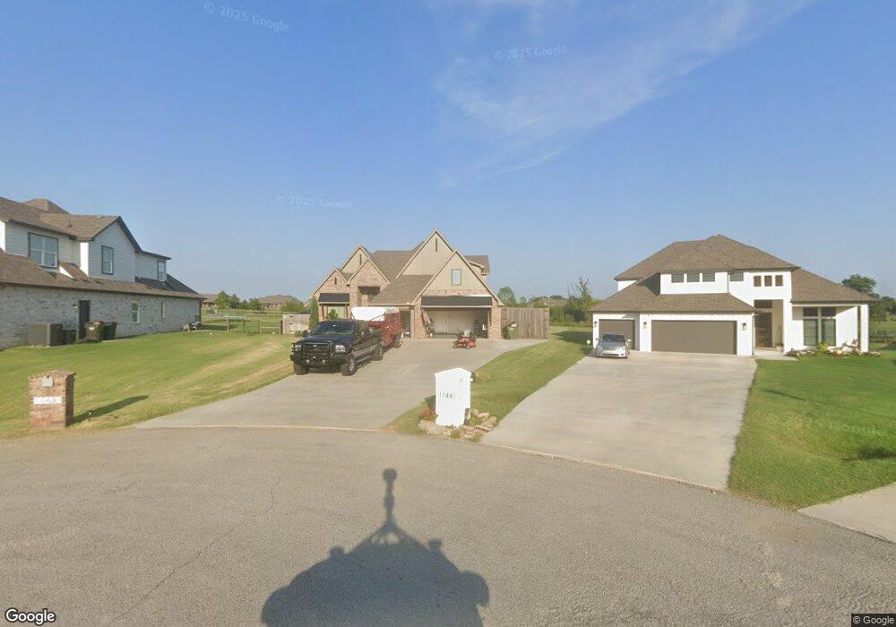 11437 S 210th Ave E, Broken Arrow, OK 74014 - photo 1