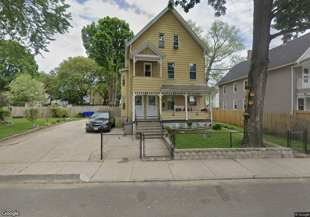 39 Cass St, Springfield, MA 01104 - photo 1