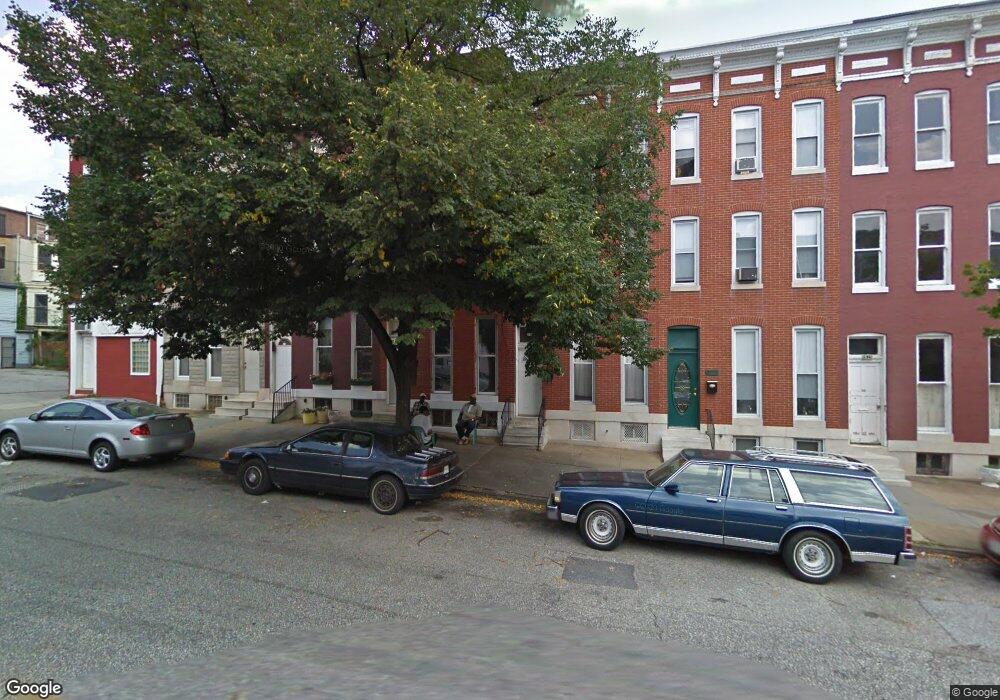 1835 N Caroline St unit 1-2, Baltimore, MD 21213 - photo 1