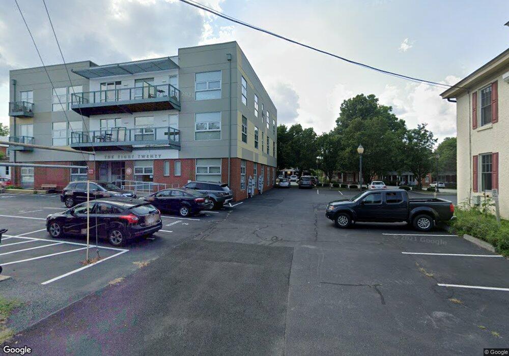 822 E High St, Charlottesville, VA 22902 - photo 1