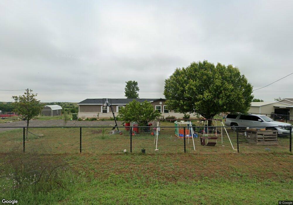 289 Latham Ln, Rhome, TX 76078 - photo 1
