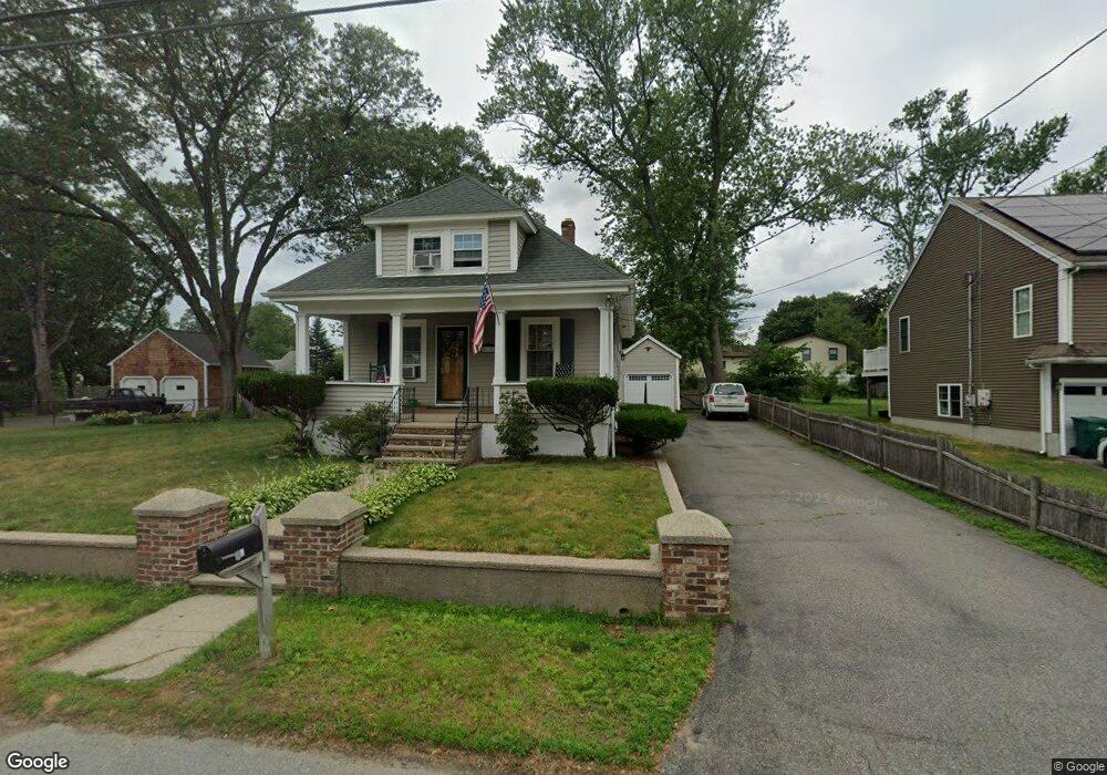 58 Fenton Ave, Attleboro, MA 02703 - photo 1