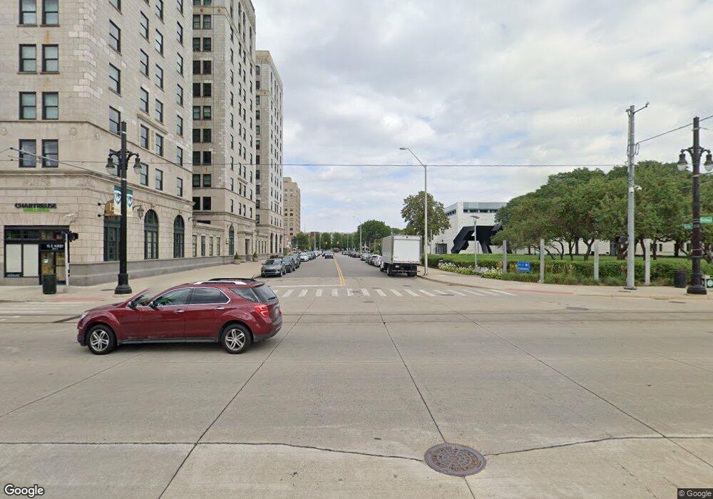 0 E Kirby St unit 1W, Detroit, MI 48202 - photo 1