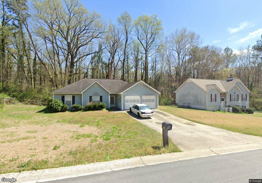 6603 Crossing Creek Point, Austell, GA 30168 - photo 1