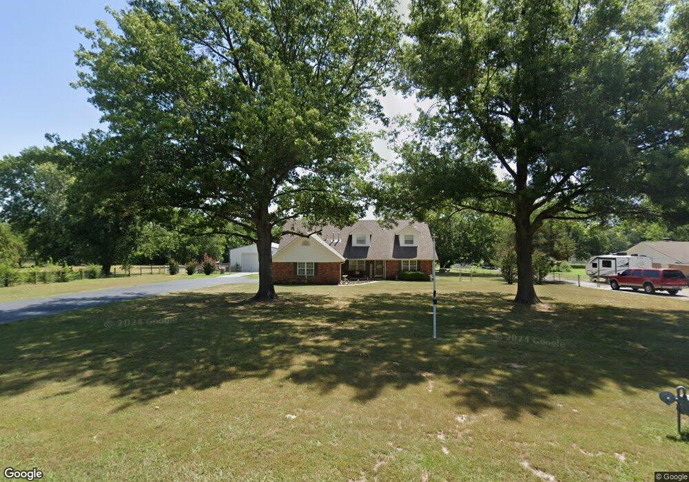 9319 Hillcrest Dr, Broken Arrow, OK 74014 - photo 1