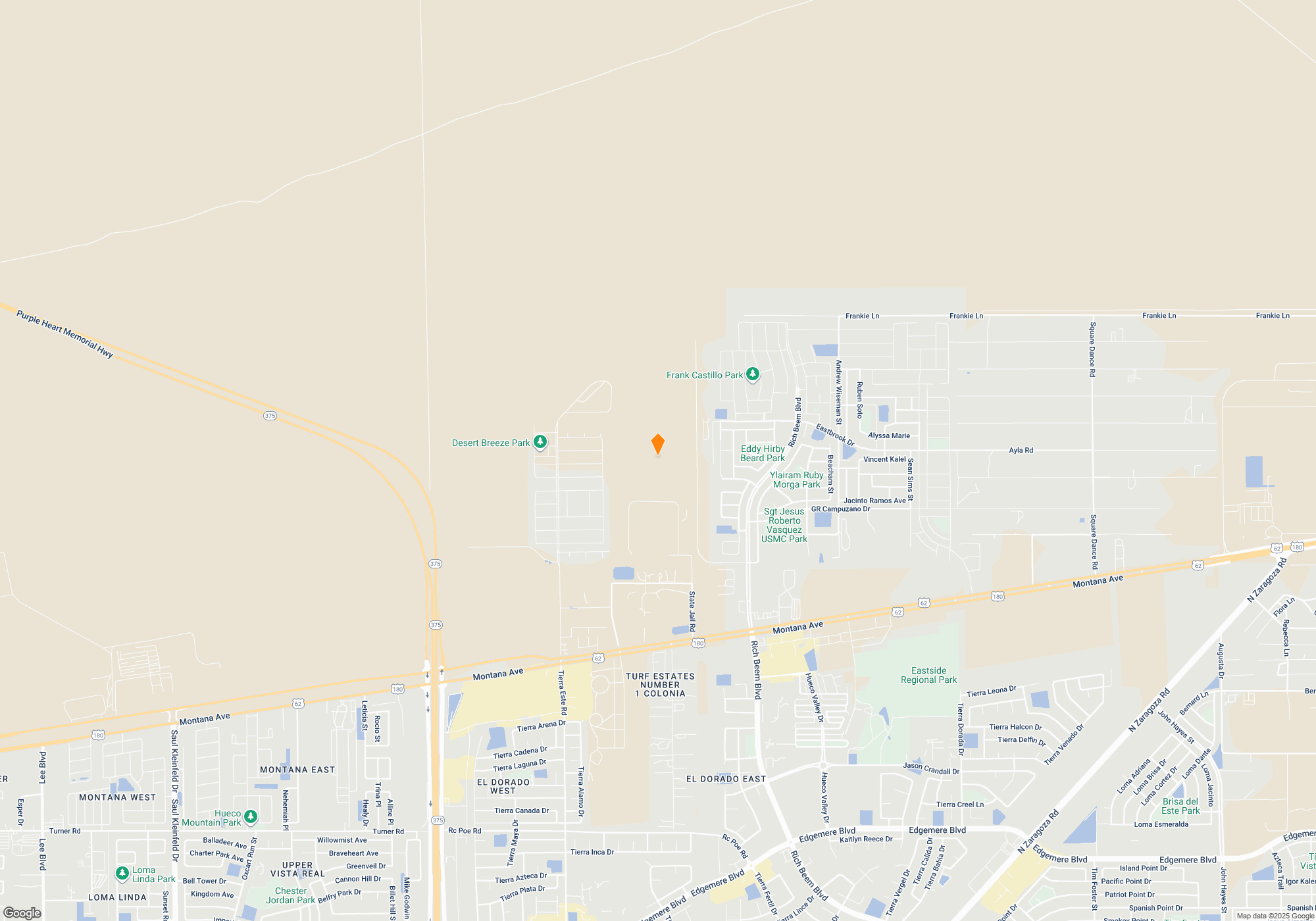 Open Map