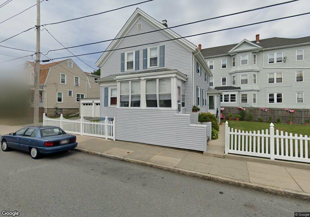 86 Frost St, Fall River, MA 02721 - photo 1