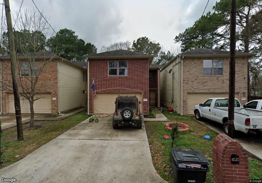 6537 Apollo St, Houston, TX 77091 - photo 1