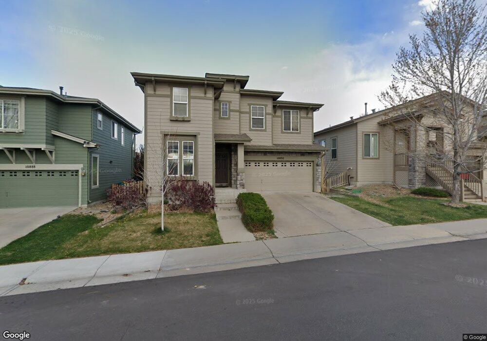 10892 Brooklawn Rd, Highlands Ranch, CO 80130 - photo 1