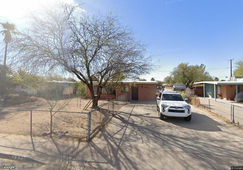2826 E 17th St, Tucson, AZ 85716 - photo 1