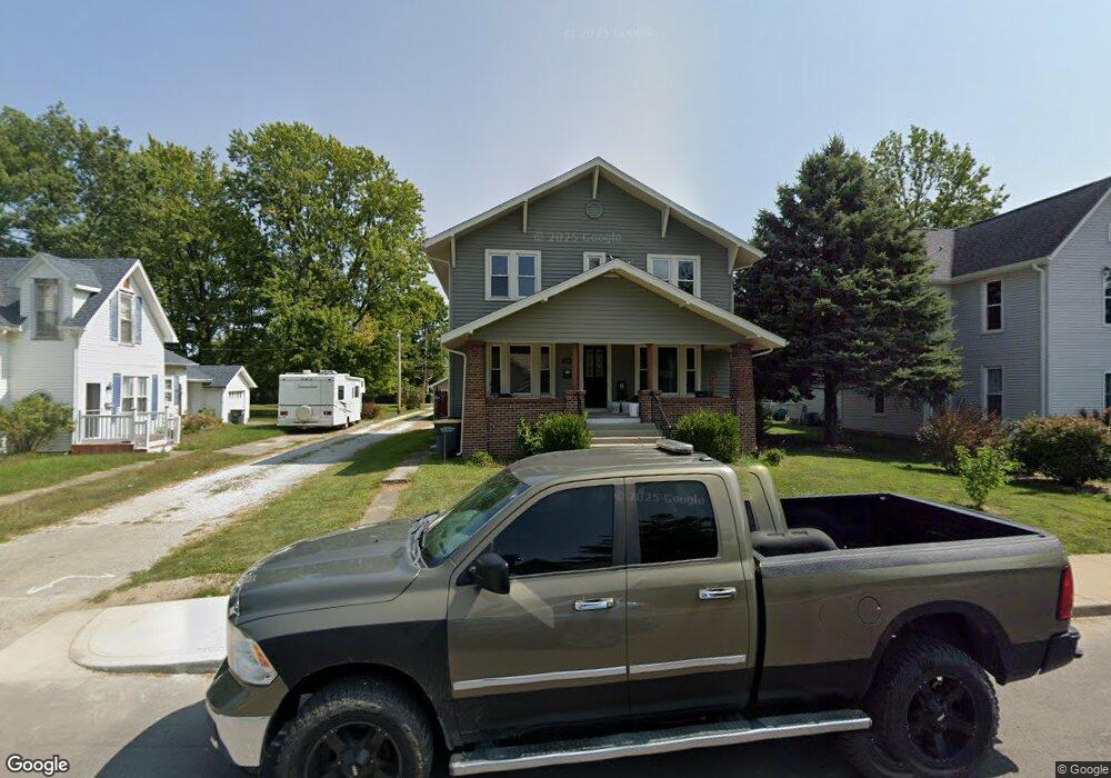 453 N West St, Tipton, IN 46072 - photo 1