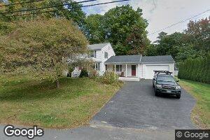 10 Wildwood Blvd, Cumberland Foreside, ME 04110