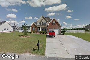 3900 Barclay Dr, Wade, NC 28395