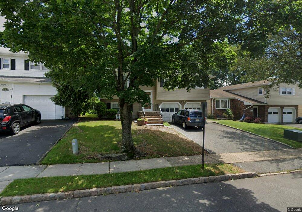 1581 Ridgeway St, Union, NJ 07083 - photo 1