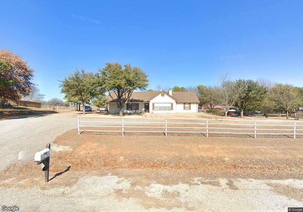 705 County Road 3798, Springtown, TX 76082 - photo 1
