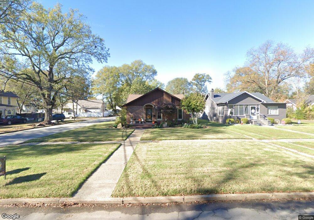 1112 S Grand Ave, Stuttgart, AR 72160 - photo 1