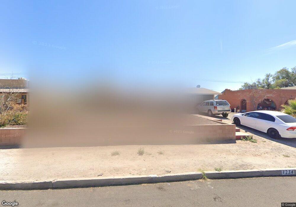 1234 E Miles St, Tucson, AZ 85719 - photo 1