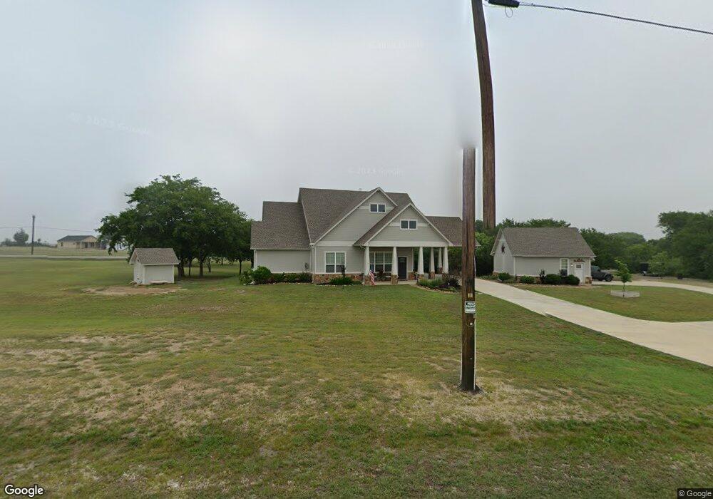 147 Hidden Meadow Ct, Rhome, TX 76078 - photo 1