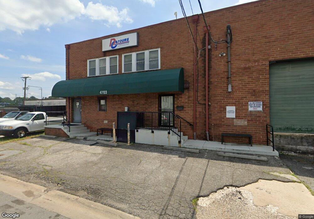 4705 Webster St, Bladensburg, MD 20710 - photo 1