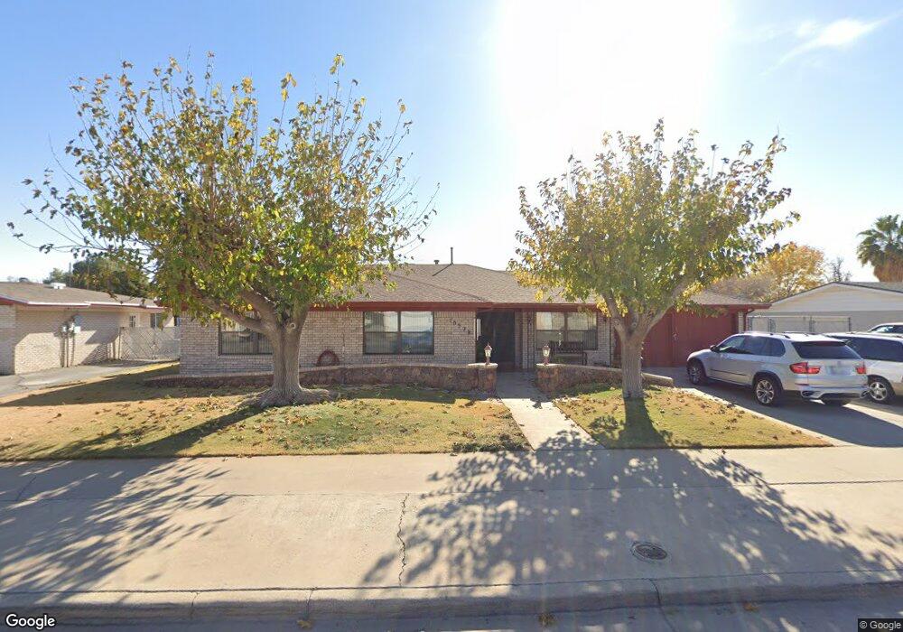 10528 Causeway Dr, El Paso, TX 79925 - photo 1