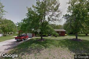 923 W Pine St, Iola, KS 66749