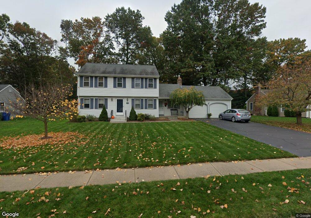 38 Barrington Way, Glastonbury, CT 06033 - photo 1