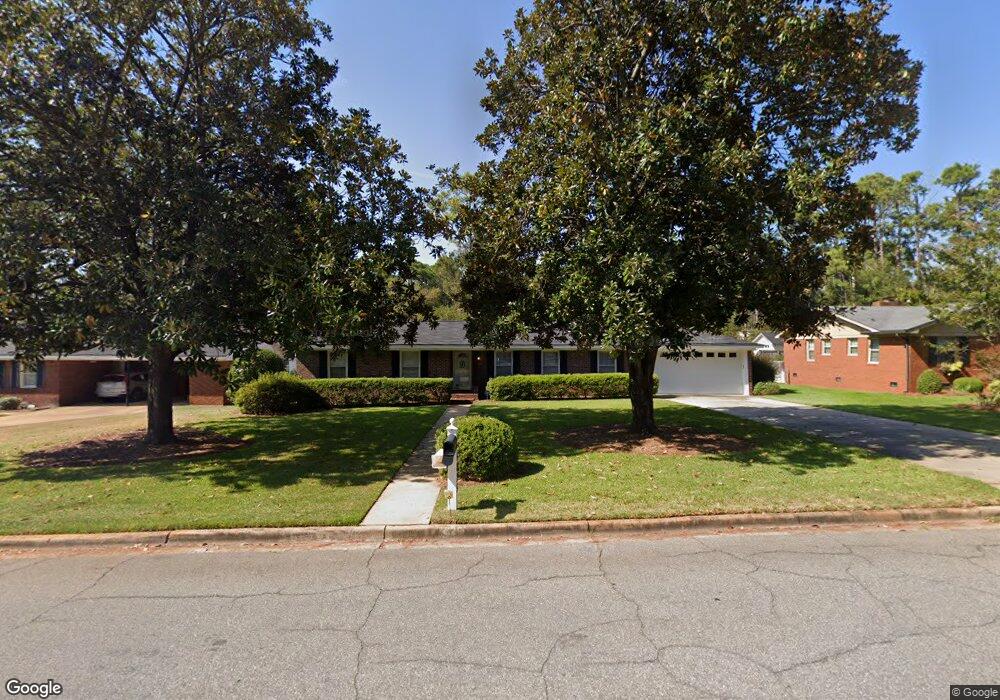 1825 Lullwater Rd, Albany, GA 31707 - photo 1