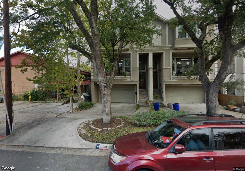 2301 Elmen St, Houston, TX 77019 - photo 1