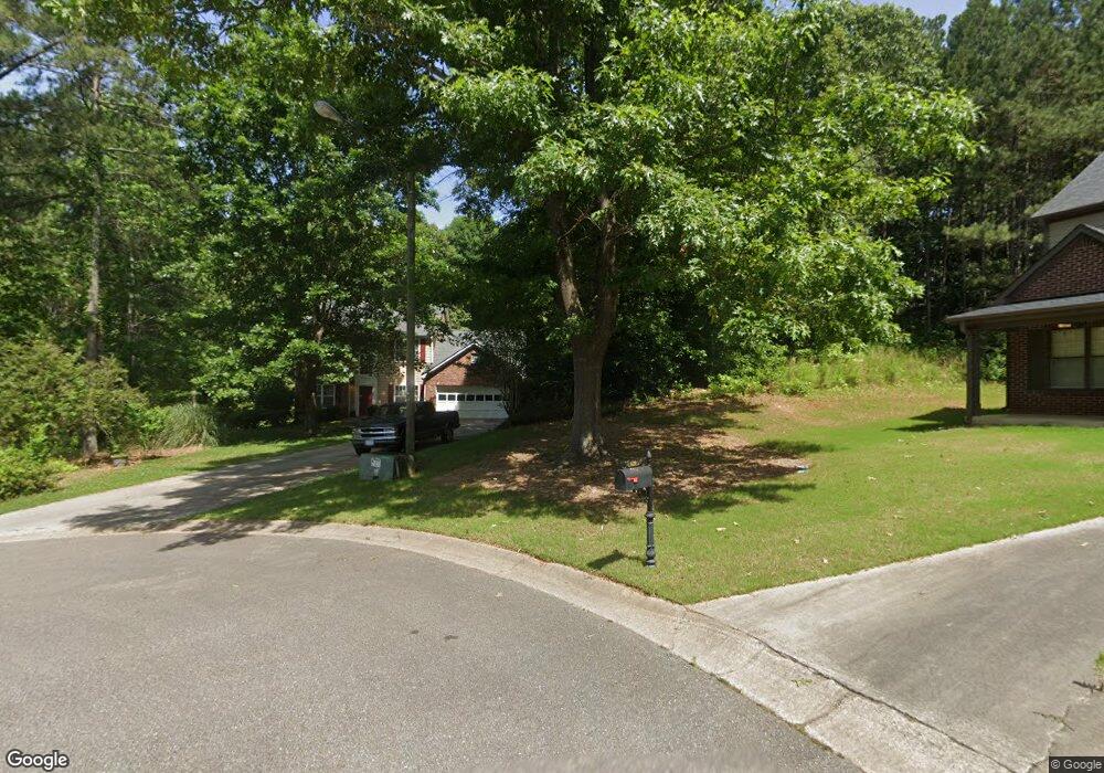 611 Sherwood Ct, Canton, GA 30114 - photo 1