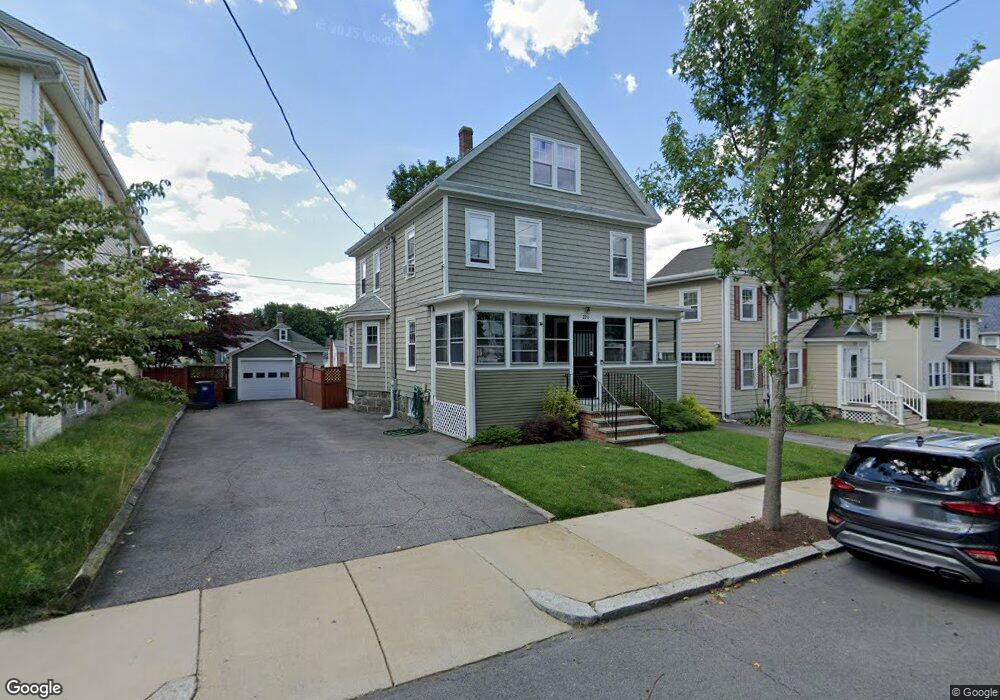 220 Willow St, West Roxbury, MA 02132 - photo 1