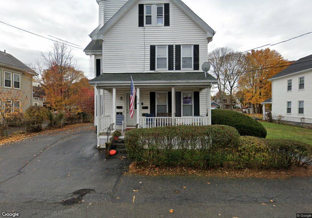 14 Franklin St, Wakefield, MA 01880 - photo 1