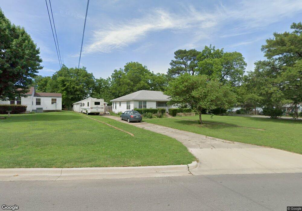 837 Northwest Blvd, Ardmore, OK 73401 - photo 1