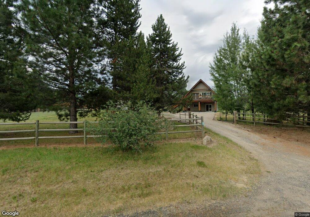 59 Coyote Trail Rd, Cascade, ID 83611 - photo 1