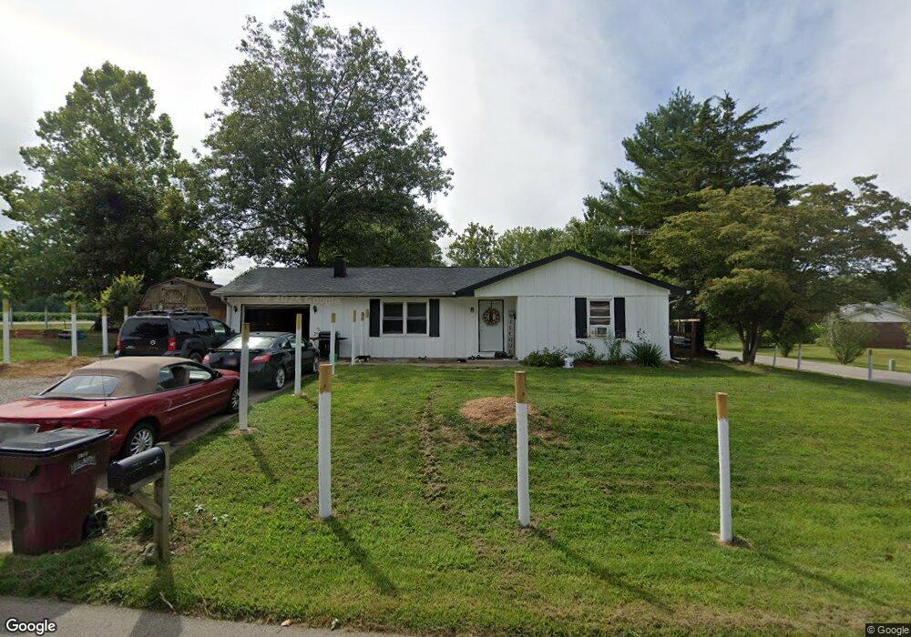 12562 S Hillview Way, Columbus, IN 47201 - photo 1