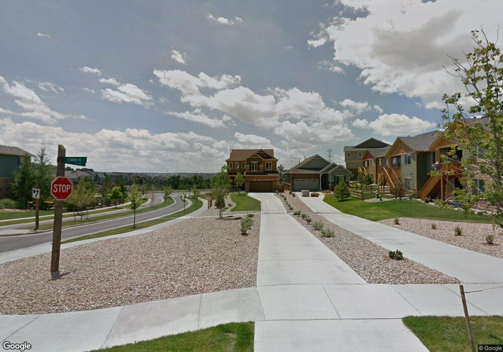 24398 E Davies Place, Aurora, CO 80016 - photo 1