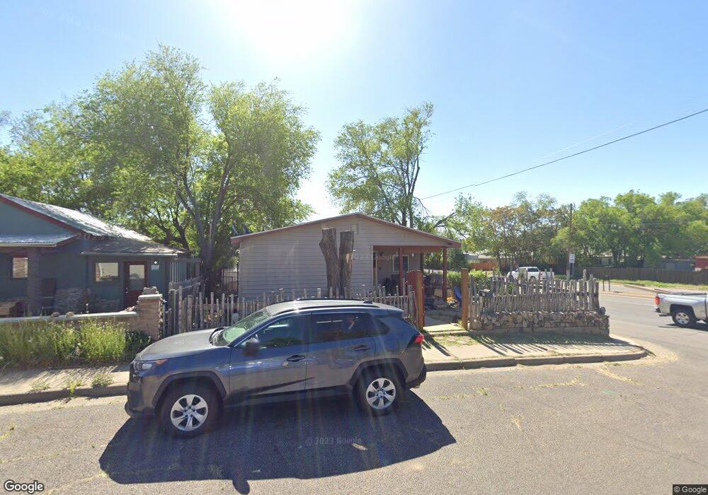 1504 N Georgia St, Silver City, NM 88061 - photo 1