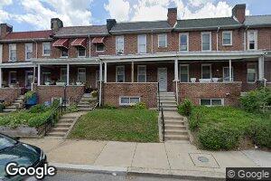 2040 Ruxton Ave, Baltimore, MD 21216