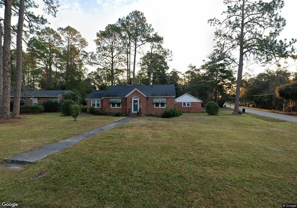 312 Park Ave, Statesboro, GA 30458 - photo 1