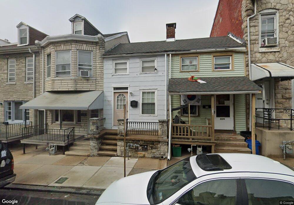 929 Washington St, Reading, PA 19601 - photo 1