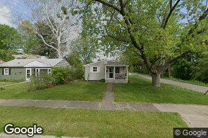 1236 Erwin St, Elkhart, IN 46514