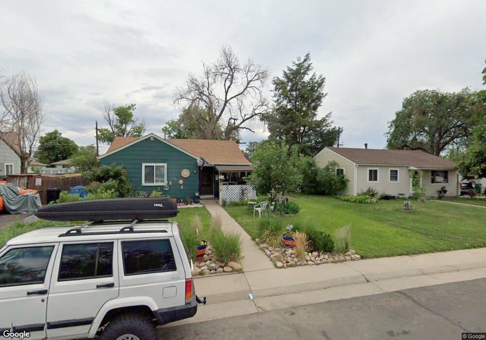 830 Nile St, Aurora, CO 80010 - photo 1