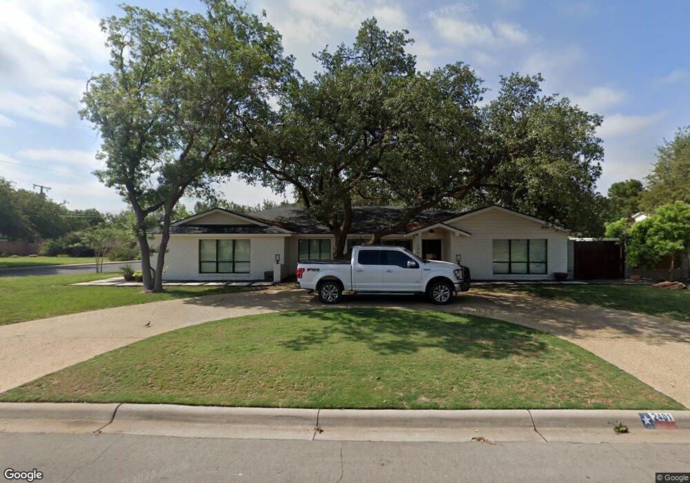 2401 Gulf Ave, Midland, TX 79705 - photo 1